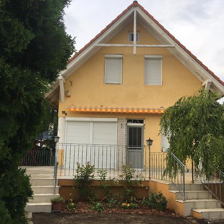 Sunhouse, Balatonvilágos Εξωτερικό φωτογραφία