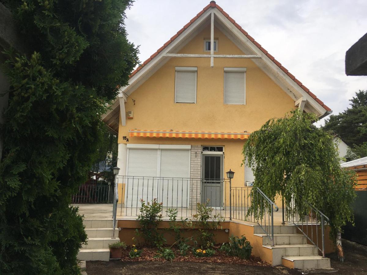 Sunhouse, Balatonvilágos Εξωτερικό φωτογραφία
